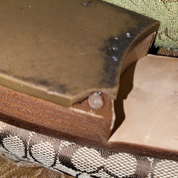 Coach Mules - Picture 7 of 8